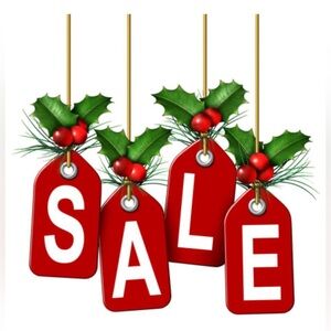 Scroll left for holiday deals!